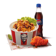 KFC โลตัสบางประกง