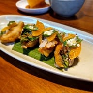 เมนูของร้าน Charmgang ชามแกง เจริญกรุง 35