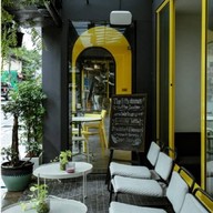 the5th element coffee ภูเก็ต