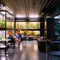 rooth cafe Bangsean.Chonburi