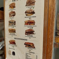 เมนู FAT.P the fat kids'eatery