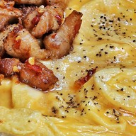 Nice rice ข้าวไข่ข้น