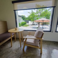 บรรยากาศ คาเฟ่ ใกล้ฉัน (Klai-Chan) บ้านกล้วย-ไทรน้อย
