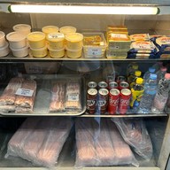 Bangkok sausage and ham