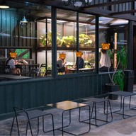 rooth cafe Bangsean.Chonburi