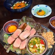 เมนูของร้าน มหาสาร-mahasan