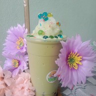 เมนูของร้าน Happy time cafe