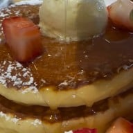 เมนูของร้าน Pancake Cafe เซ็นทรัลเวิลด์