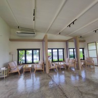 บรรยากาศ คาเฟ่ ใกล้ฉัน (Klai-Chan) บ้านกล้วย-ไทรน้อย