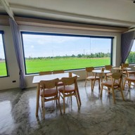 บรรยากาศ คาเฟ่ ใกล้ฉัน (Klai-Chan) บ้านกล้วย-ไทรน้อย