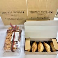 Brown Sugar สาขา ถ.พระยาสัจจา