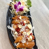 แพไผ่คาเฟ่(parephai cafe ลำลูกกาคลอง7