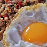 Nice rice ข้าวไข่ข้น