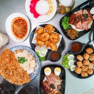 เมนูของร้าน นายลี้ ก๋วยเตี๋ยวแคะ(เชลล์ชวนชิม) สาขา บางกร่าง