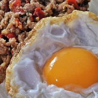 Nice rice ข้าวไข่ข้น