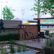 rooth cafe Bangsean.Chonburi