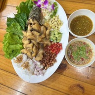 เมนูของร้าน แพไผ่คาเฟ่(parephai cafe ลำลูกกาคลอง7