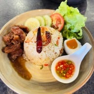 Brown Sugar สาขา ถ.พระยาสัจจา