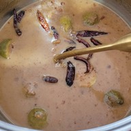 เมนูของร้าน ขนมจีนแม่เล็ก