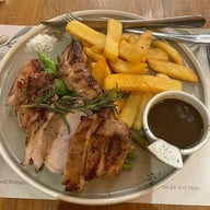 เมนูของร้าน Rosewood.Restaurant เอเชียทีค