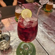 เมนูของร้าน Basil โรงแรมเชอราตัน แกรนด์ สุขุมวิท