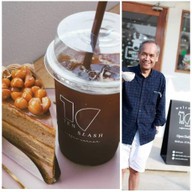 กาแฟ 10 Tenslash coffee corner  เท็นสแลชคาเฟ่ นครปฐม