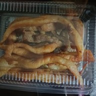 เมนู ร้านธิดา&ท๊อปก๋วยเตี๋ยวต้มยำ&ข้าวแกง บางปลา