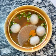 เมนูของร้าน ผัดไทยรสเด็ดวงเวียนใหญ่ ไม่ใส่ผงชูรส