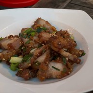 เมนูของร้าน หลังล้าน