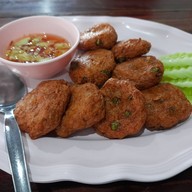 เมนูของร้าน กบทอดท่ามะกา