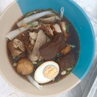 ร้านธิดา&ท๊อปก๋วยเตี๋ยวต้มยำ&ข้าวแกง บางปลา
