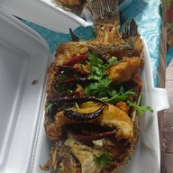 ร้านธิดา&ท๊อปก๋วยเตี๋ยวต้มยำ&ข้าวแกง บางปลา