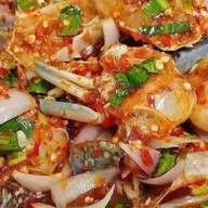 ร้านมันฝรั่งเขย่าหน้าCJ CJ