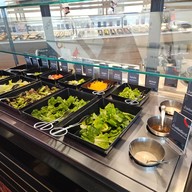 บรรยากาศ OISHI EATERIUM Central Festival Pattaya Beach