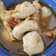 เมนูของร้าน ขนมจีนแม่เล็ก