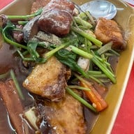 เมนูของร้าน โกซ้ง ฅนโบราณ