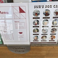 Sun's son cafe Makok-Pasang