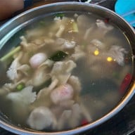 เมนูของร้าน หลังล้าน