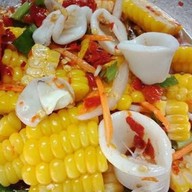 ร้านมันฝรั่งเขย่าหน้าCJ CJ