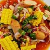 ร้านมันฝรั่งเขย่าหน้าCJ CJ