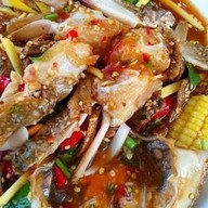 ร้านมันฝรั่งเขย่าหน้าCJ CJ