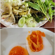 เมนูของร้าน ขนมจีนแม่เล็ก