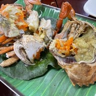 เมนูของร้าน Jojo Seafood ระยอง