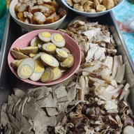 ร้านธิดา&ท๊อปก๋วยเตี๋ยวต้มยำ&ข้าวแกง บางปลา