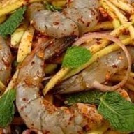 ร้านมันฝรั่งเขย่าหน้าCJ CJ