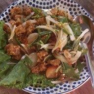 เมนูของร้าน Mirinda