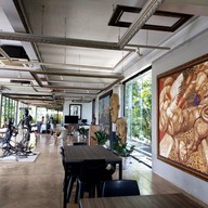 Khao Yai Art Museum Cafe