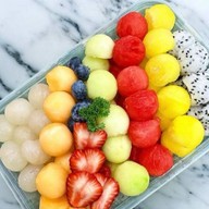 ผลไม้พร้อมทาน