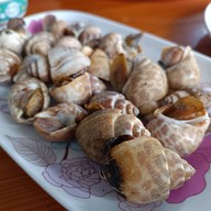 เมนูของร้าน เจ๊แดงซีฟู้ด