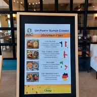 Papillon Restaurant at U Khao Yai